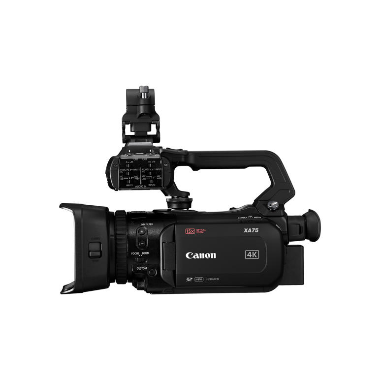 Canon XA75 Pro Video Camera